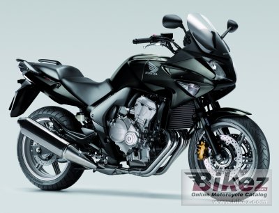 2008 Honda CBF600S photo